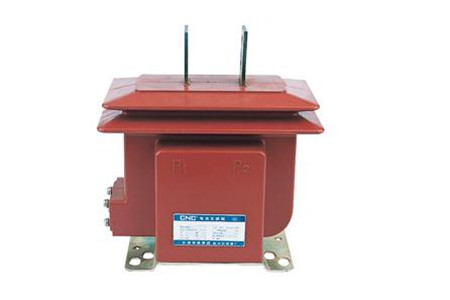 電流互感器的結構、類型和選型