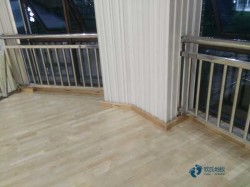 實木運動館木地板環(huán)保