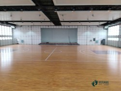 松木舞臺(tái)運(yùn)動(dòng)場地木地板施工單位