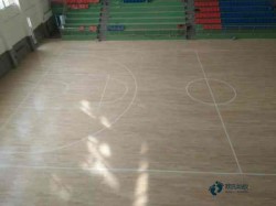 較好的體育運(yùn)動木地板養(yǎng)護(hù)