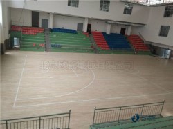 專業(yè)運(yùn)動木地板施工單位